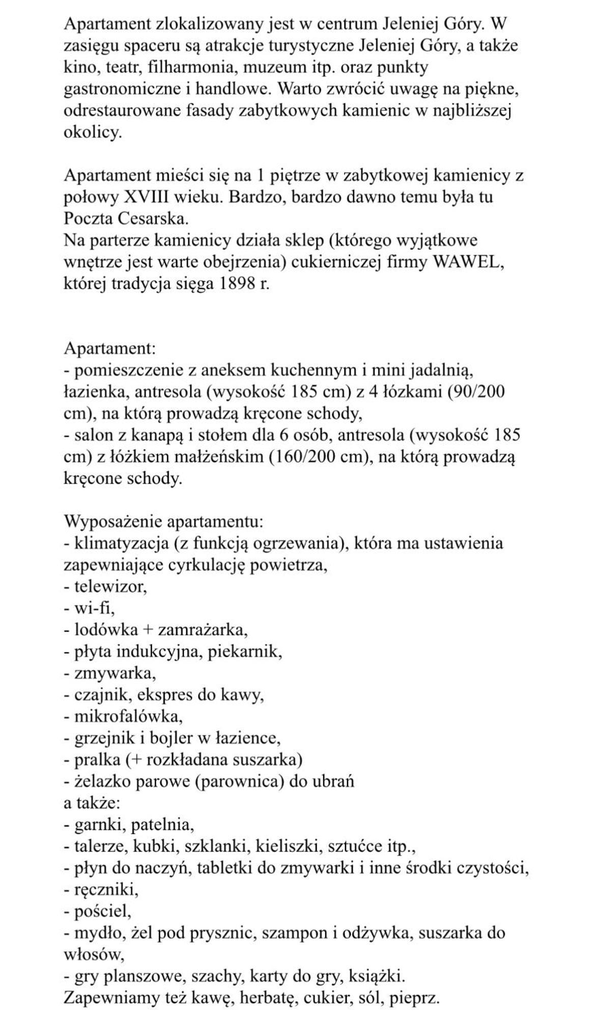 Apartament Jelonka Jelenia Gora Ngoại thất bức ảnh