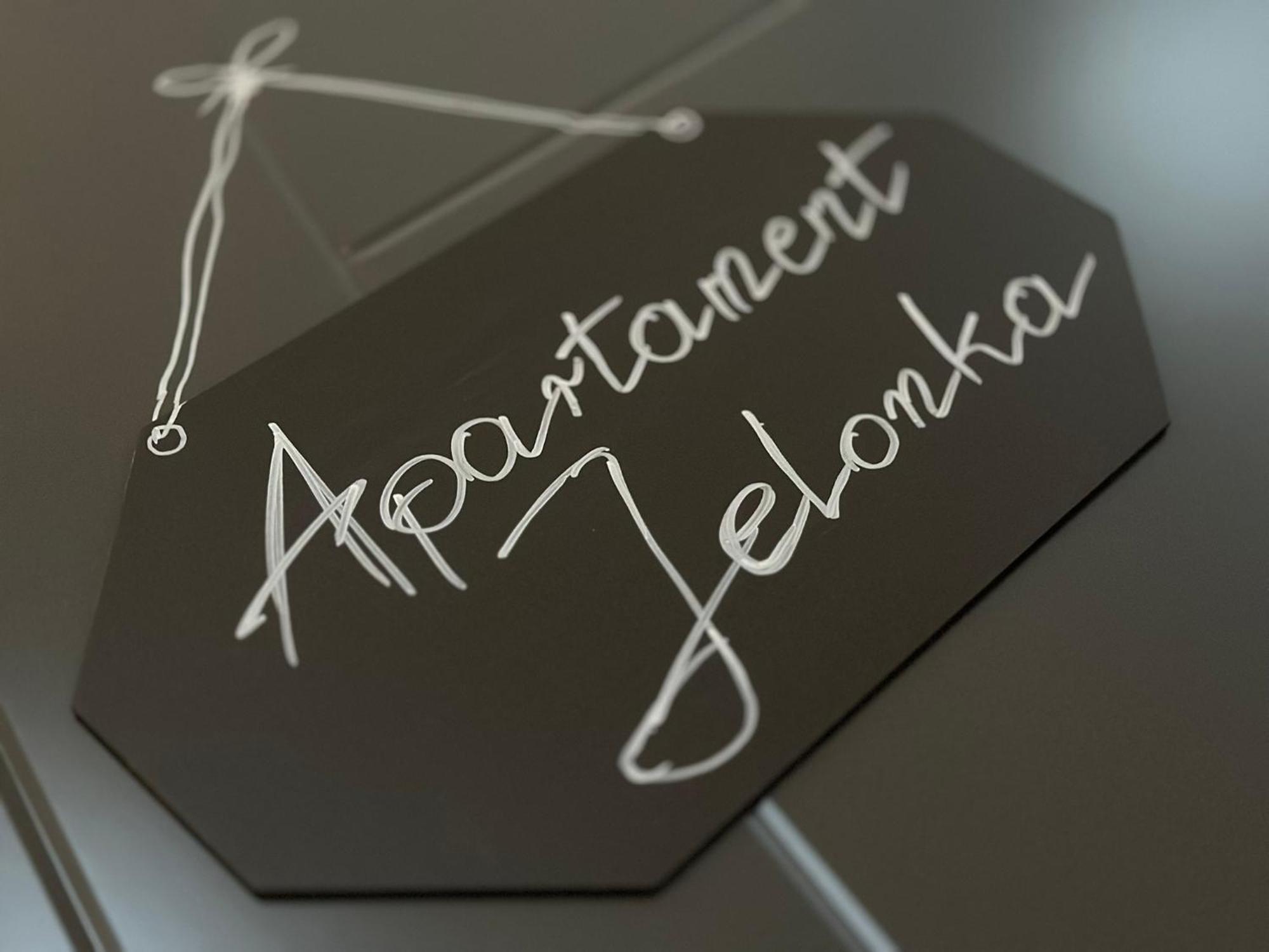 Apartament Jelonka Jelenia Gora Ngoại thất bức ảnh